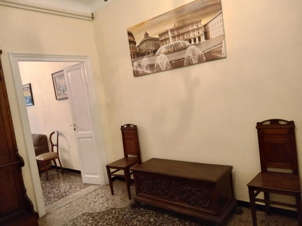 Casa Iaia Βίλα Γένοβα Εξωτερικό φωτογραφία