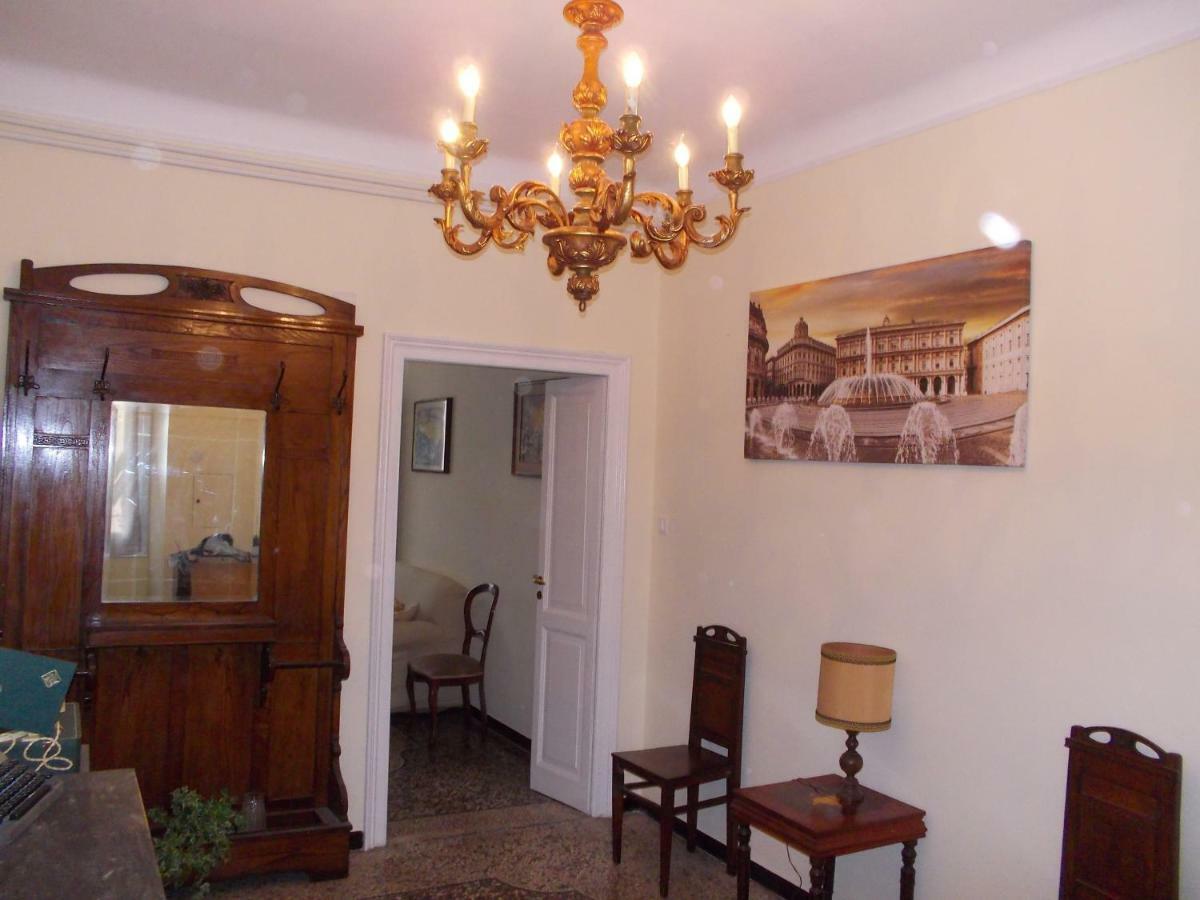 Casa Iaia Βίλα Γένοβα Εξωτερικό φωτογραφία