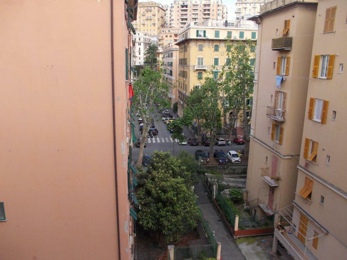 Casa Iaia Βίλα Γένοβα Εξωτερικό φωτογραφία